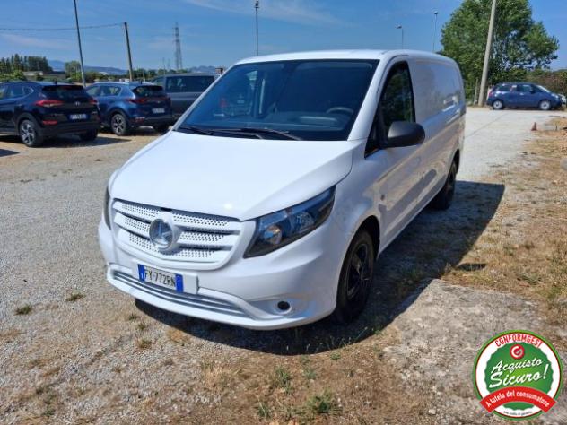 MERCEDES-BENZ Vito 1.6 111 CDI PC-SL Furgone Long rif. 23917679