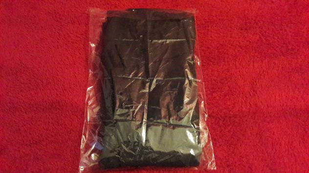 Gilet nero irregolare Tg M - NUOVO - Foto 5