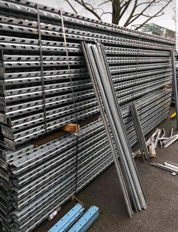 Scaffalature industriali