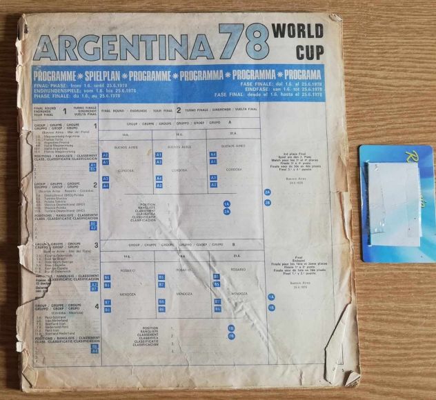 Album figurine calciatori Panini 1981-82 ORIGINALE - Foto 10