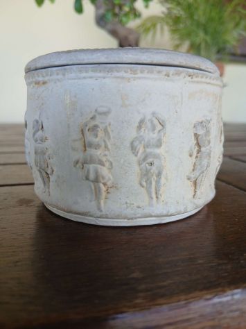 Cofanetto in terracotta - Foto 7