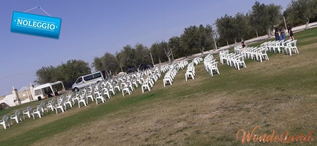 tavoli e sedie in plastica - Foto 2