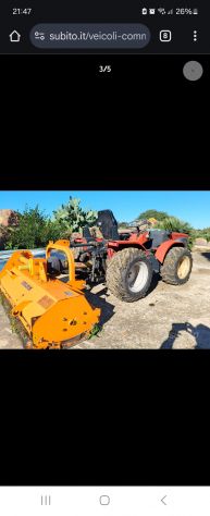 Manutenzione giardini, vigne, pulizia terreni, movimento terra - Foto 4