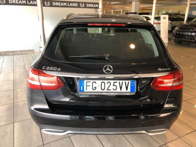 MERCEDES Classe C (W/S205) C 220 d S.W. 4Matic Auto Sport - Foto 10