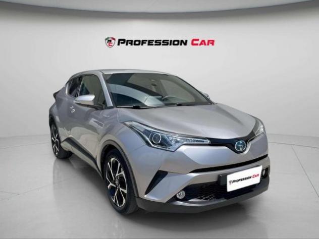 Toyota C-HR 1.8h Trend 2wd e-cvt - Foto 3