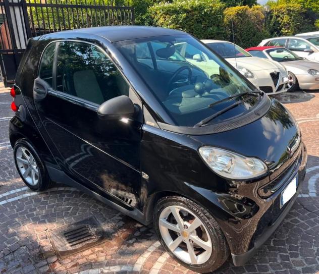 SMART Fortwo 1000 52 kW MHD coupé passion - Foto 7