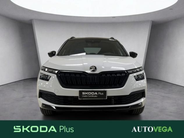 SKODA Kamiq 1.0 tsi monte carlo 110cv dsg rif. 23863027 - Foto 2