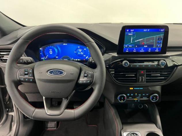 FORD Kuga 2.5 Plug In Hybrid 225 CV CVT 2WD ST-Line Km Zero rif. 23999965 - Foto 9