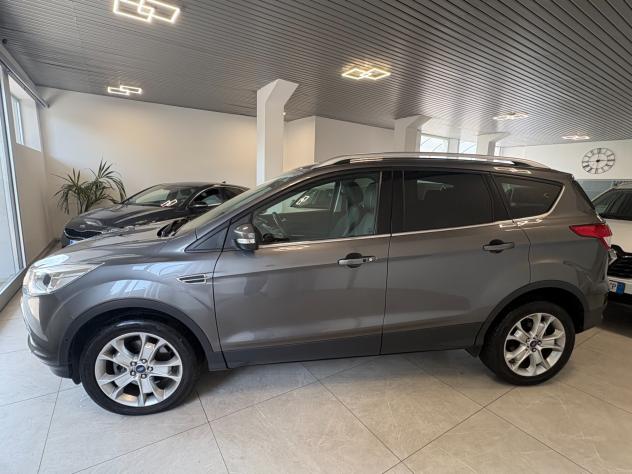 Ford Kuga 2.0 TDCI 163 CV 4WD Powershift Titanium X - Foto 3