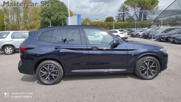 BMW X3 X3 G01 xdrive20i mhev 48V Msport auto MY2024 GT511 rif. 24083493 - Foto 8