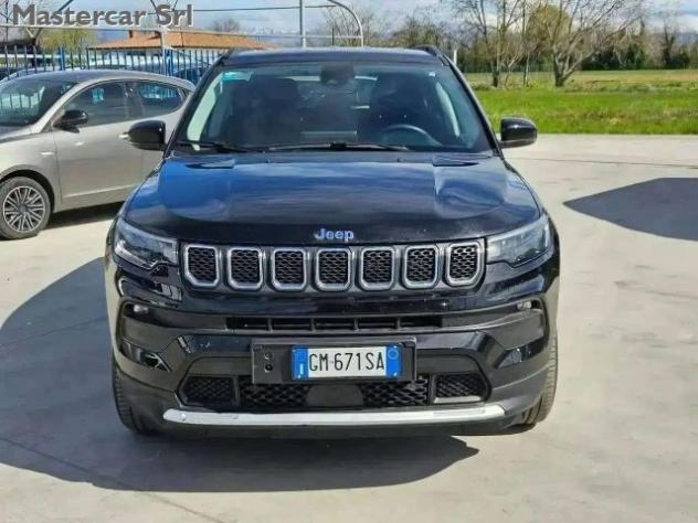 JEEP Compass 1 1.3 turbo t4 phev Limited 4xe auto - GM671SA rif. 24215445 - Foto 9