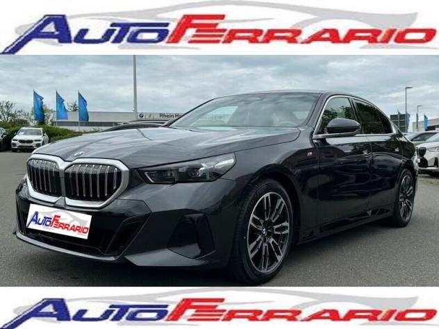 BMW S. 5(G60/61/90/99) 520d 48V sDrive Msport - Foto 9