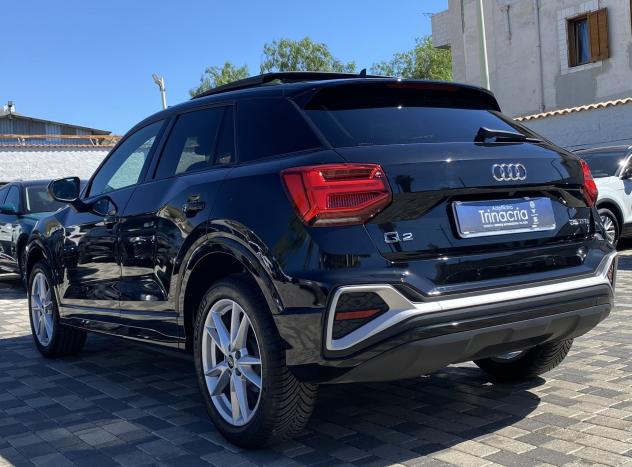 Audi Q2 S Line interno ed esterno 1.5 TFSI 150CV 35 - Foto 6