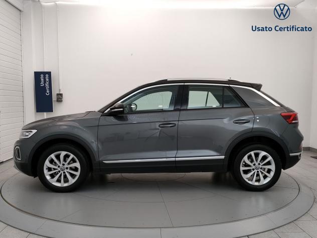 Volkswagen T-Roc 1.0 TSI Style - Foto 3