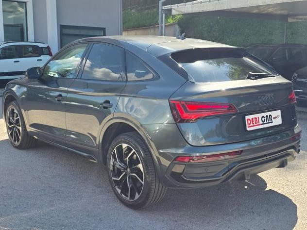 AUDI Q5 SPB 40 TDI quattro S line rif. 23816203 - Foto 4