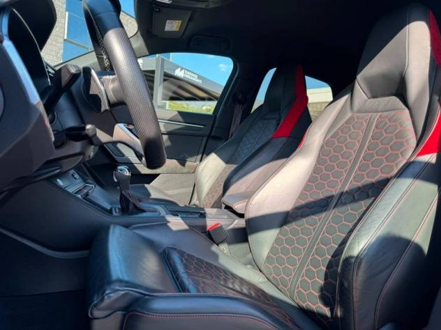 Audi Q3 Sportback CARBOCERAMICA+PELLE PERFORMANCE+TAGLIADI UFFICIALI - Foto 6