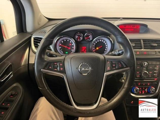 OPEL - Mokka - 1.6 Ecotec 115 CV 4x2 S&S Cosmo - Foto 8