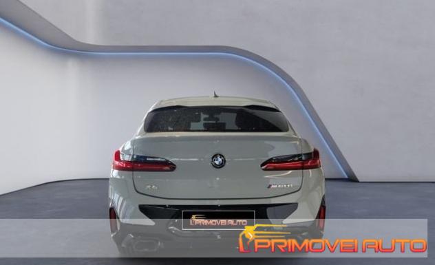 BMW X4 xDriveM40i rif. 23216920 - Foto 8