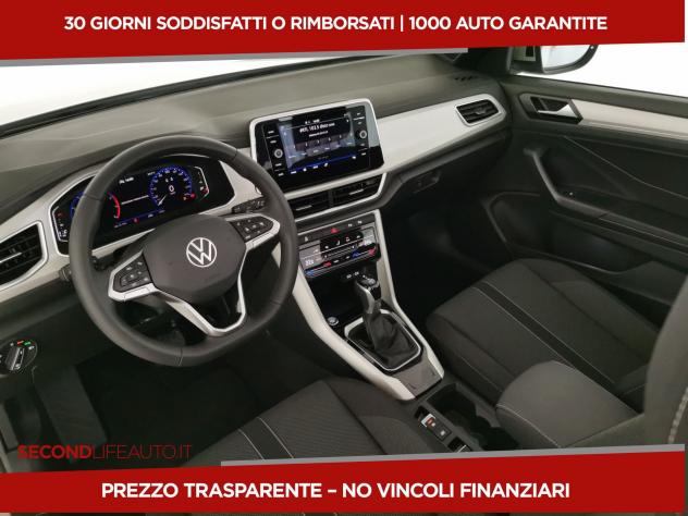 Volkswagen T-Roc Cabriolet 1.5 tsi Style dsg - Foto 9