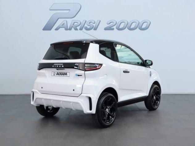 AIXAM City e-City Sport Ambition *PROMO PARISI GROUP* rif. 22261640 - Foto 3