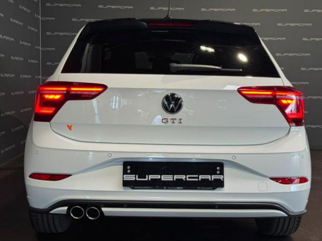 VOLKSWAGEN Polo 2.0 TSI DSG GTI rif. 24008711 - Foto 4