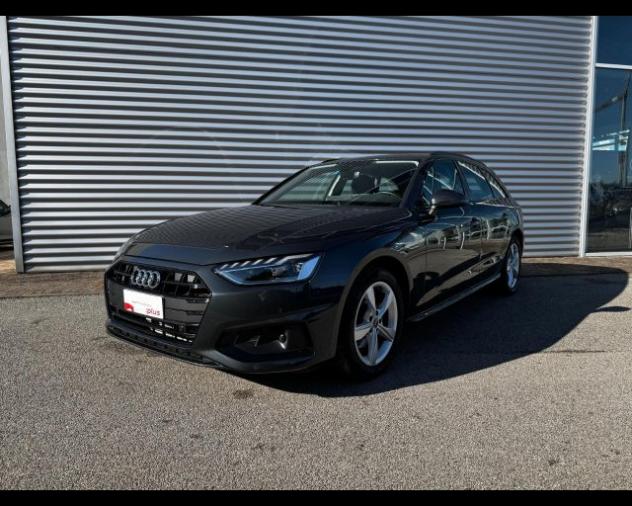 AUDI A4 AVANT 35 TFSI MHEV S-TRONIC BUSINESS ADVANCED rif. 23617543 - Foto 2