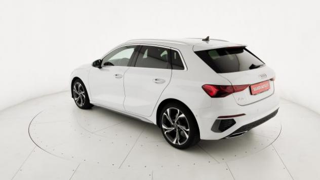 AUDI A3 SPB 35 TDI S tronic S line edition rif. 24039867 - Foto 5