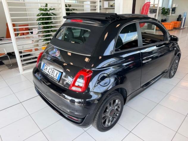 FIAT 500 C 1.0 Hybrid Sport rif. 23829730 - Foto 4