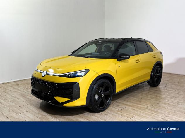 Volkswagen T-Roc T-Roc 1.5 eTSI ACT 150 CV DSG R-Line