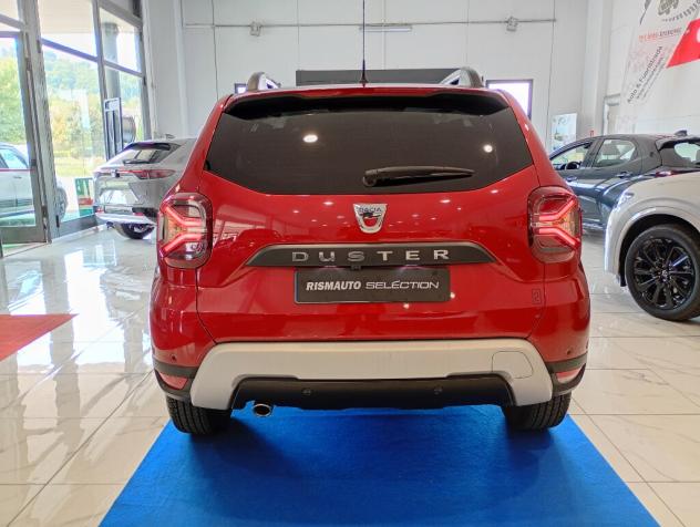 DACIA Duster 2ª serie Duster 1.5 Blue dCi 8V 115 CV 4x4 Prestige - Foto 5