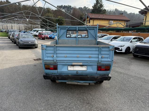 Volkswagen Transp. T3 1.6 69CV DIESEL - Foto 6