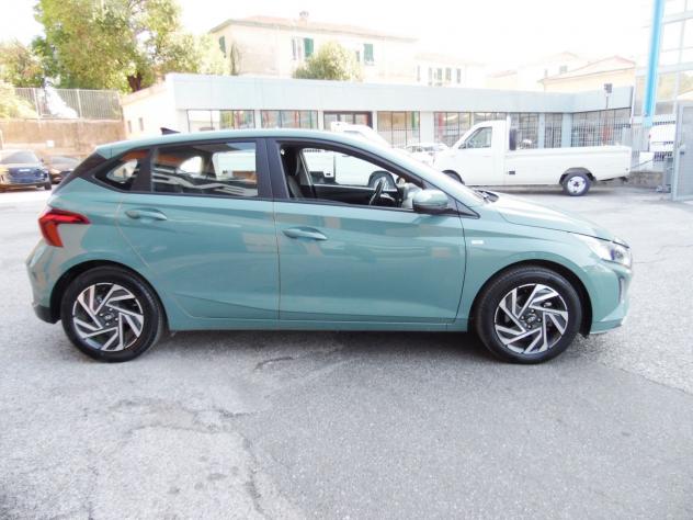 Hyundai i20 i20 1.0 t-gdi 48V Connectline imt SOLO 14.000 KILOMETRI COME NUOVA - Foto 8