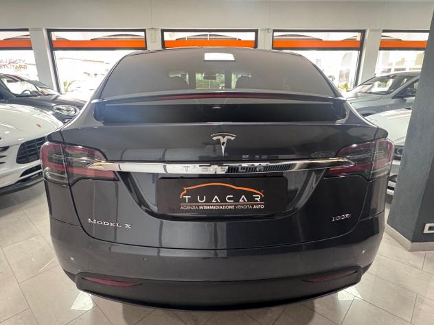 Tesla Model X 100 D #8506 - Foto 5