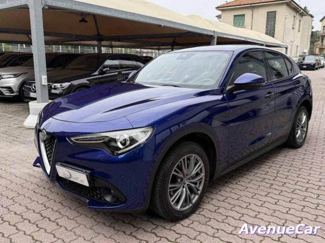 ALFA ROMEO Stelvio Super Business Q4 TELECAMERA POST. IVA ESPOSTA rif. 23784624