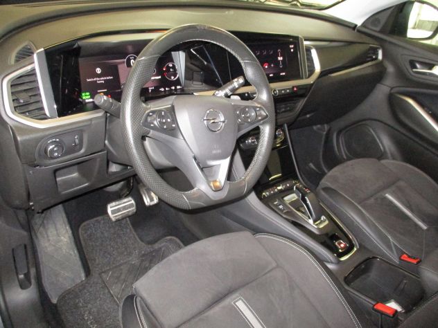Opel Grandland X 1.6 PHEV GSe AWD ULTIMATE (300CV) UNIPROPRIETARIO - Foto 7