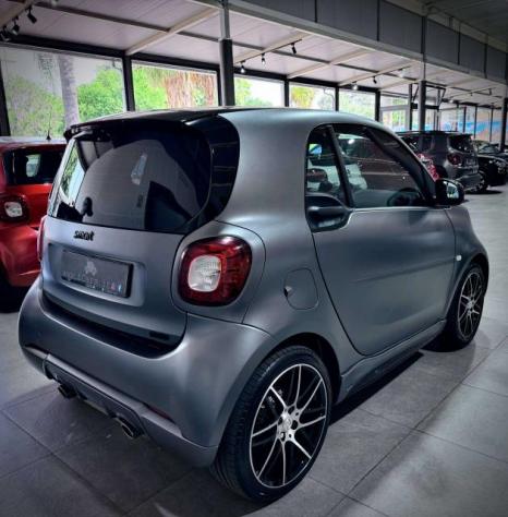smart forTwo 0.9 109CV Twinamic Brabus Xclusive - Foto 6