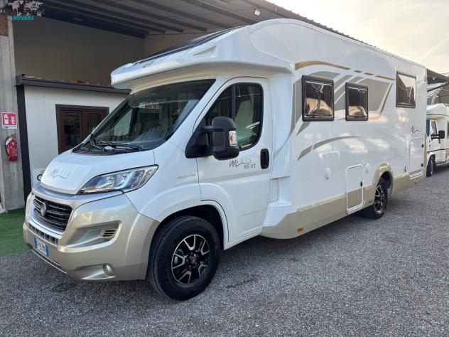 CI MAGIS 65 XT - Semintegrale con letto nautico ad altezza variabile ed ampio garage - Foto 8