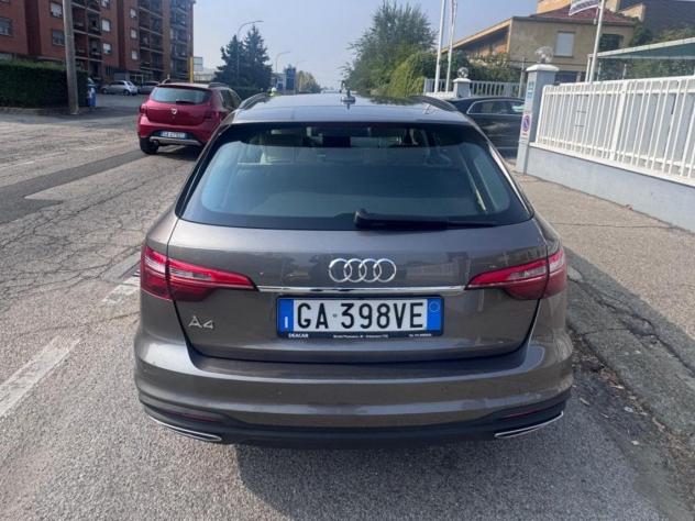 Audi A4 A4 Avant 40 2.0 tdi Business Advanced 190cv s-tronic - Foto 5