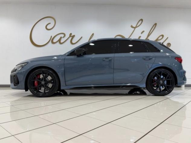 AUDI RS3 SPB TFSI quattro S tronic rif. 23785424 - Foto 8