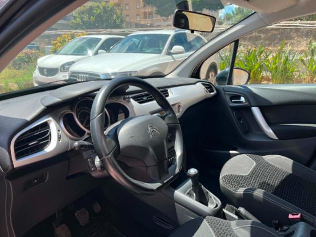 CITROEN C3 HDI DIESEL 2012 FULL 1PROPRIETARIO - Foto 7