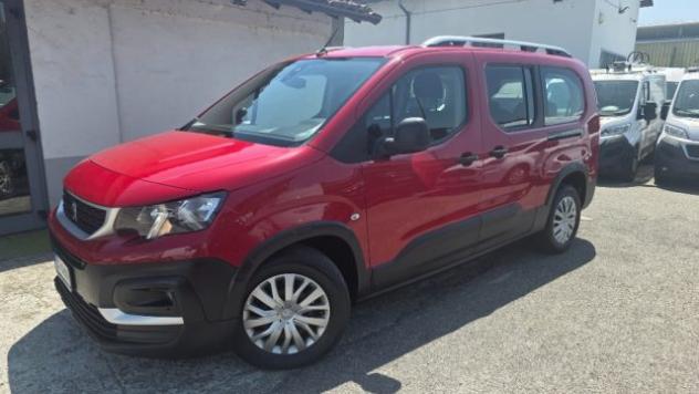 PEUGEOT Rifter Puretech 110 S&S Active Long Autovettura 7posti rif. 23830237 - Foto 3