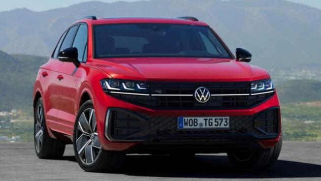 VOLKSWAGEN Touareg 3.0 V6 TSI eHybrid 462 CV R Final Edition rif. 24050286 - Foto 4