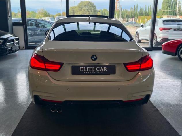 BMW 428 i xDrive Coupé Msport TETTO APRIBILE SERVICE BMW rif. 23918475 - Foto 5