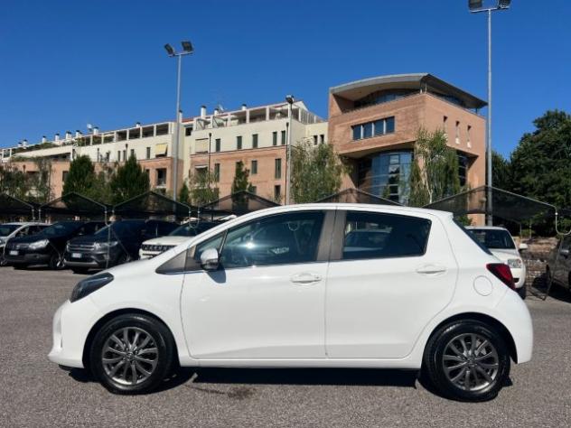 TOYOTA Yaris 1.4 D-4D 5 porte Lounge 1 PROP AUTO X NEOPATENTATI rif. 23878802 - Foto 9