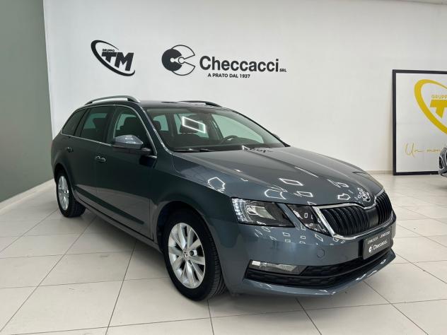 Skoda Octavia 1.5 DSG Wagon Style G-Tec