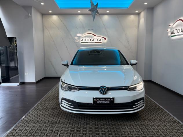Volkswagen Golf 2.0 TDI DSG SCR Style