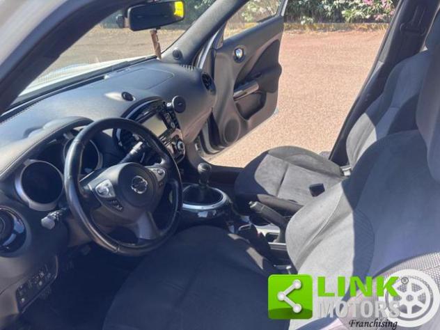 NISSAN Juke 1.5 DCI 110 CV rif. 23940649 - Foto 6