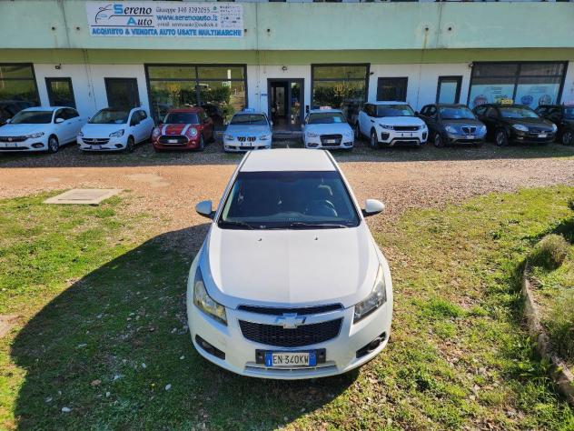 CHEVROLET CRUZE 1.8 GPL FINANZ GARANZ 12M