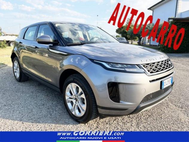 LAND ROVER Range Rover Evoque 2.0D AUTOCARRO N1 rif. 24039301