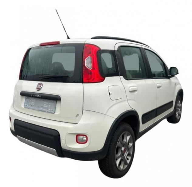 FIAT Panda 0.9 TwinAir Turbo S&S 4x4 rif. 24215543 - Foto 4